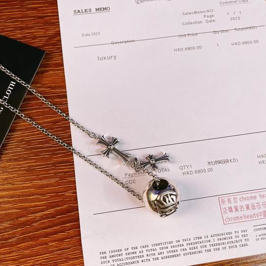 Chrome Hearts necklace 11lyh478